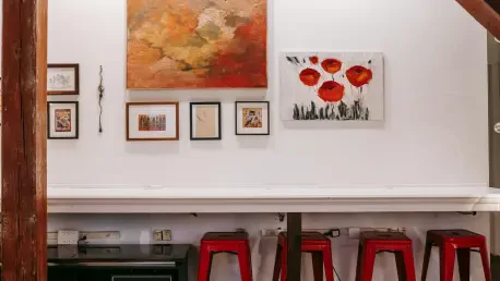 Is Your Home Ready for a Colorful Design Rebellion?