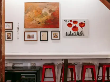 Is Your Home Ready for a Colorful Design Rebellion?