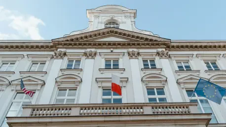 Australian-German Team Wins Design Prize for German Embassy