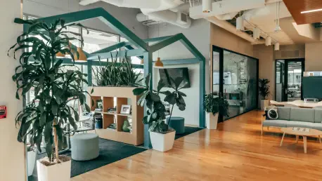 Transforming Office Spaces: Comfort, Tech, and Sustainability