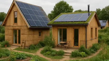 What Makes Graven Hill a Model for Sustainable Housing?