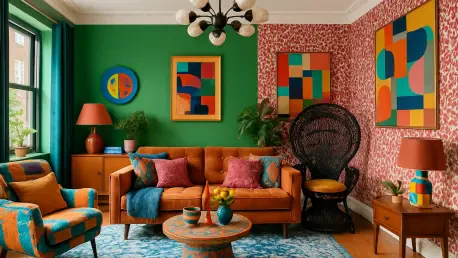 Unexpected Interior Design Combos That Redefine Style