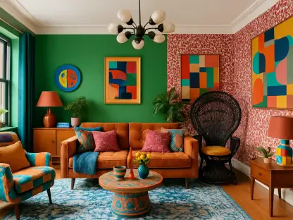 Unexpected Interior Design Combos That Redefine Style