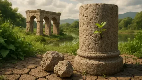 Can Roman Concrete Revolutionize Sustainable Building?