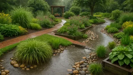 New Oxfordshire Garden Showcases Flood Resilience Solutions