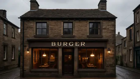 Rumpus Burger Revives Historic Slaithwaite Landmark