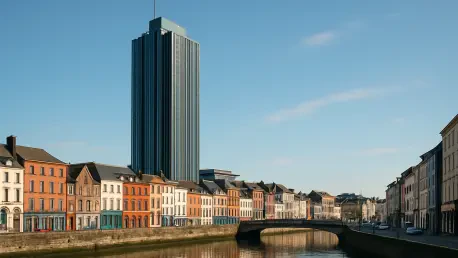 Cork Approves Ireland’s Tallest Building with 832 Homes