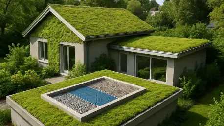 Can Green Roofs Solve Urban Microplastic Pollution?