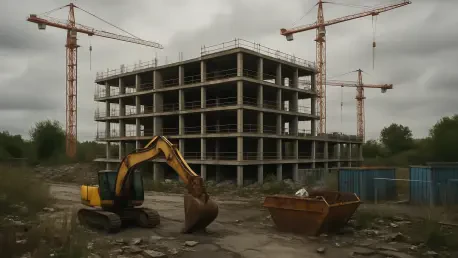 Why Is UK Construction Facing Its Sharpest Decline in 2025?