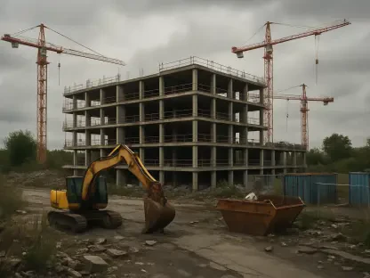 Why Is UK Construction Facing Its Sharpest Decline in 2025?