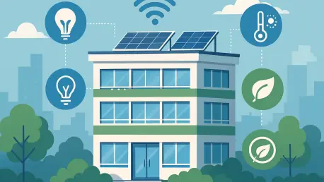 Smart Building Tech Drives Low-Carbon Future Solutions