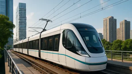 Trend Analysis: Urban Light Rail Innovations