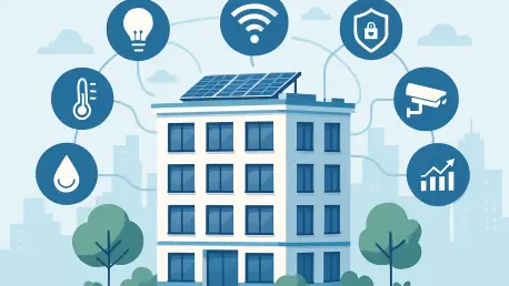 Building Automation Market to Surge from 2025 to 2035