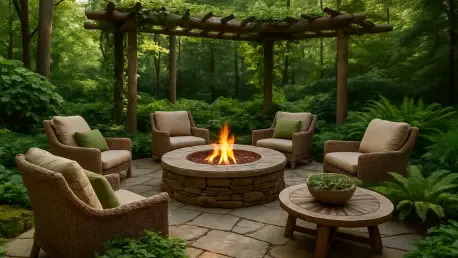 2025 Outdoor Living Trends: Nature-Inspired Design Ideas
