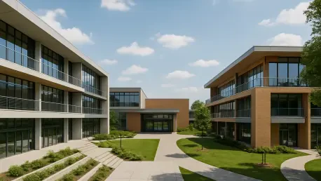 Franklin Road Academy Unveils New Upper School and Green