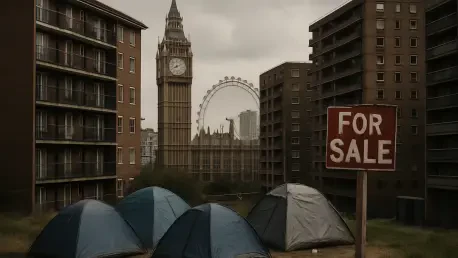 Sadiq Khan Struggles to Meet London’s Housing Targets