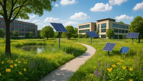 Penn State Launches Sustainable Campus Landscape Initiative