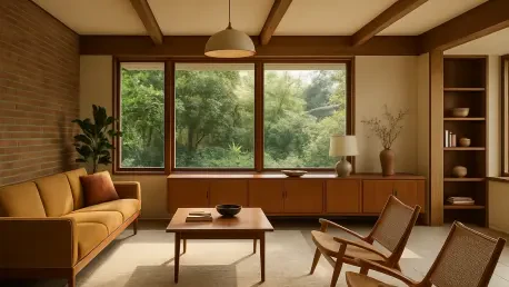 Atlanta Home Blends Vintage Treasures with Modern Style