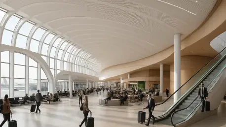 How Will Terminal D Transform O’Hare Airport by 2028?