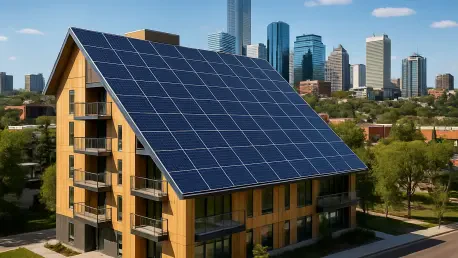SunRise Building in Edmonton Sets Guinness Solar Record