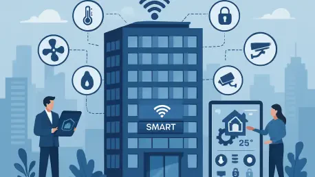 U.S. Intelligent Building Automation Market Set to Soar by 2034