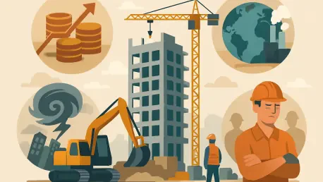 2025 ENR Top 250: Volatility Stalls Contractor Gains