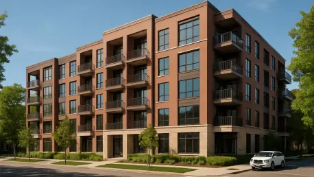 Can a Five-Story Apartment Revitalize Downtown Evanston?