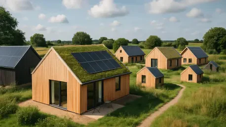 Orbit Homes Unveils Sustainable Copperwheat Place in Suffolk