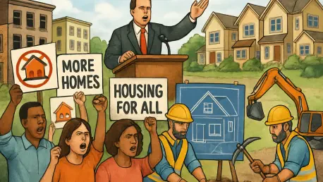 Government Halts Code Updates to Boost Home Building Speed