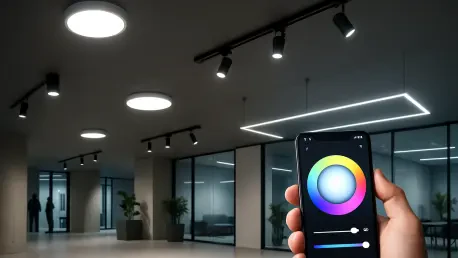How Can Smart Lighting Transform Commercial Spaces?