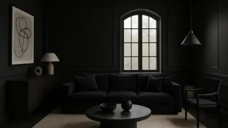 Tricorn Black: Sherwin-Williams’ Timeless Design Favorite