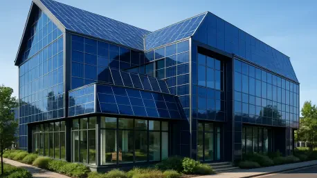 BIPV Solar Modules Market Booms with 12.11% CAGR Growth