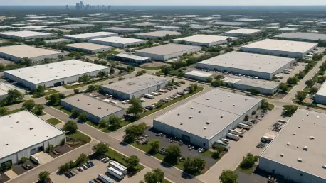 Which Metros Lead Industrial Deliveries in H1 2025?