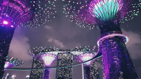 CCDC Shapes Singapore with Innovation and Sustainability