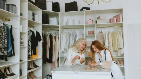 Inside the Valley’s Most Luxurious Designer Closets