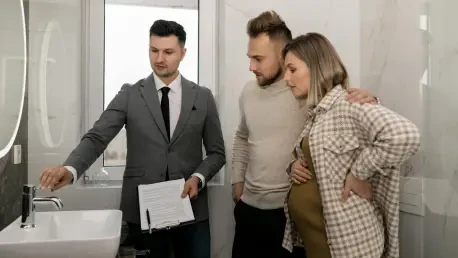 Celebrity Designer Warns of Bathroom Mistakes in Home Sales