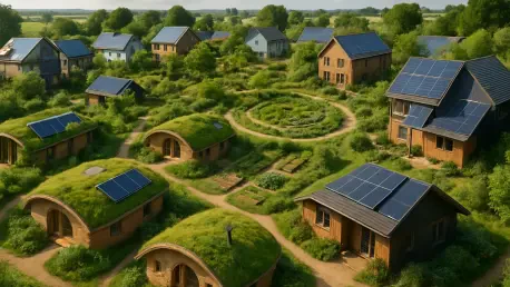 How Is Fairham’s Earthworks Shaping a Sustainable Future?
