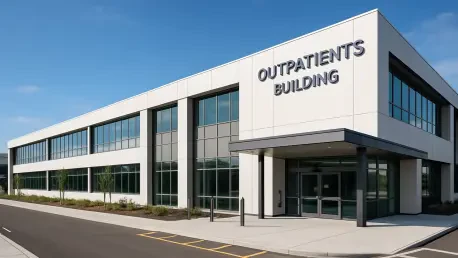 Stepping Hill Hospital Unveils Modern Outpatients Building