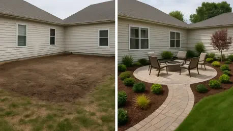 How Does Miller’s Landscaping Transform Outdoor Spaces?