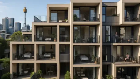 Investa Unveils A$230M Studio-Living Complex in Sydney CBD