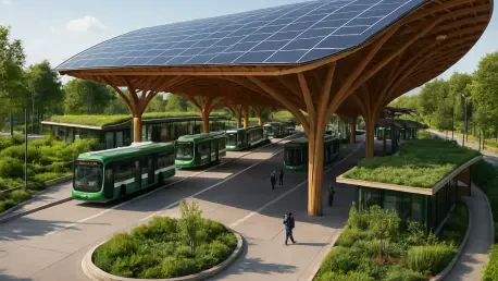 PCL Builds $274M Bus Terminal for Sound Transit’s Stride BRT