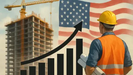 U.S. Construction Market to Reach $2.92 Trillion by 2034