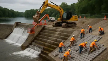 Can a $60M Project Save Rothschild Dam from Collapse?