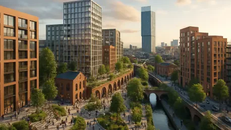 Salboy Completes Phase One of Waterhouse Gardens in Manchester