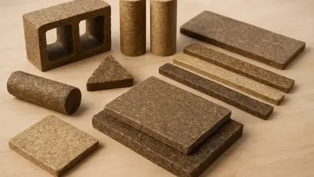 Turning Sargassum Seaweed into Sustainable Building Materials