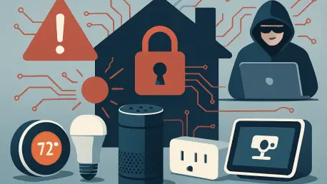 UAE Warns of Cyber Risks in 70% of Smart Home Devices