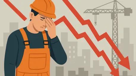 Why Is Construction Employment Declining in August?