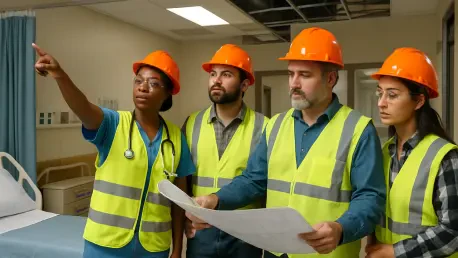Managing Healthcare Construction Without Disruption