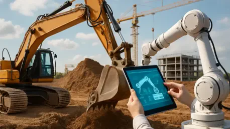 How Are Automation and Hydraulics Transforming Construction?