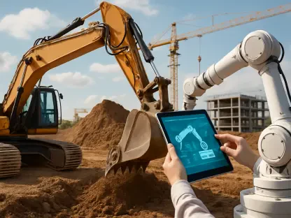 How Are Automation and Hydraulics Transforming Construction?